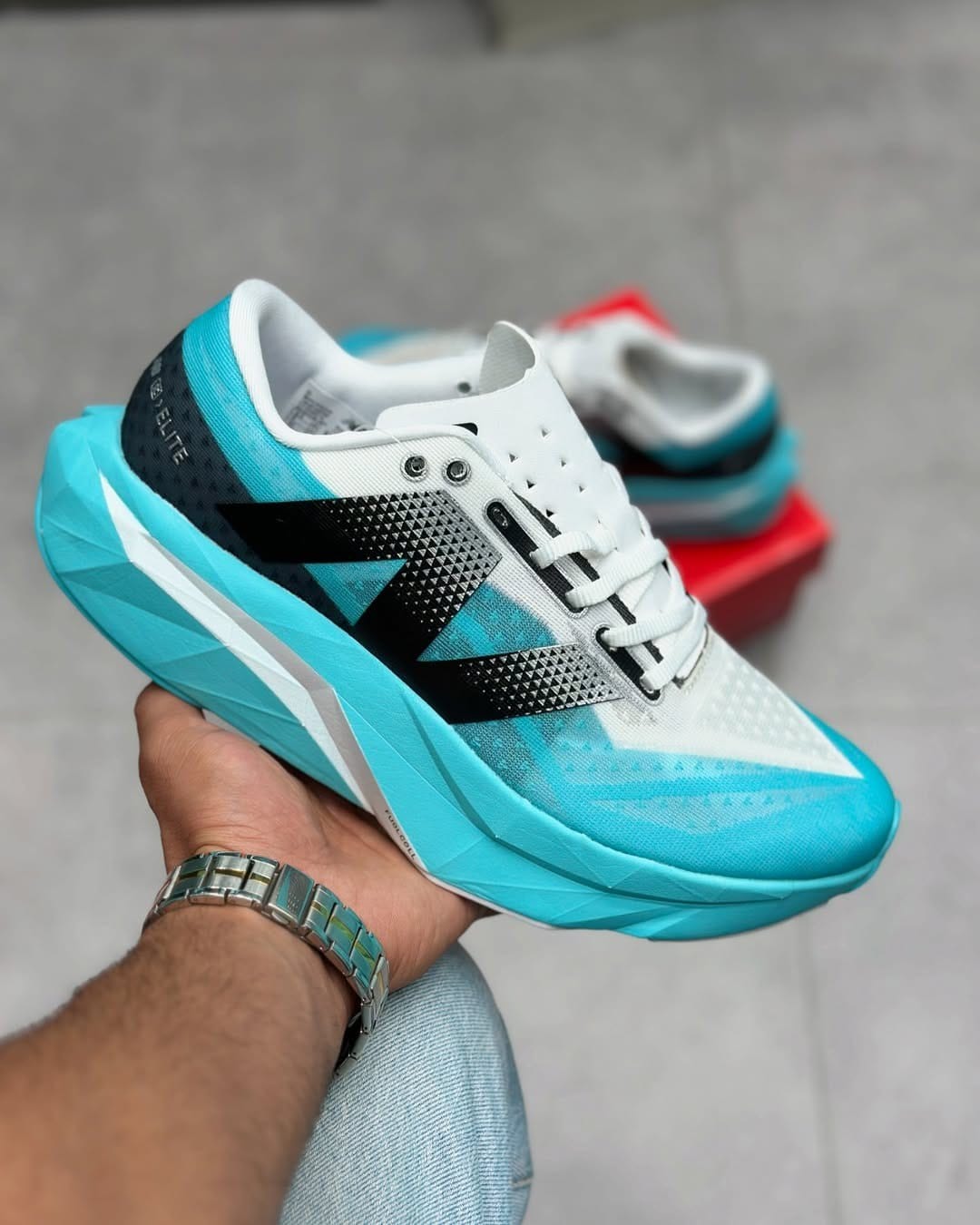 New Balance Sc Eite