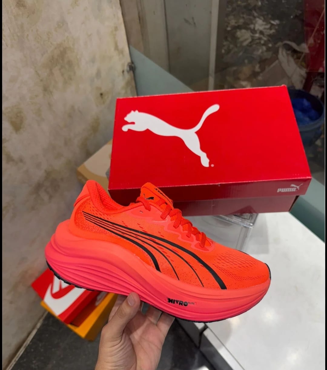 PUMA MAGMAX